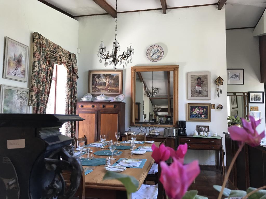 Helderbos Country House Somerset West Exterior foto