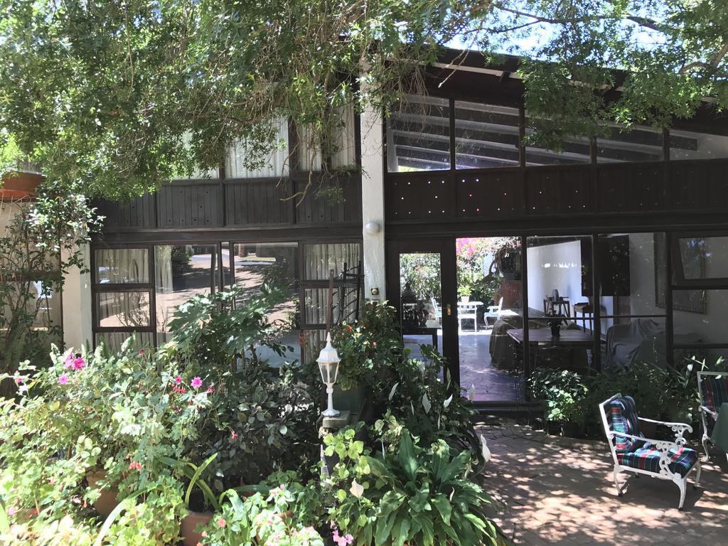 Helderbos Country House Somerset West Exterior foto